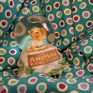 Disney snowglobe